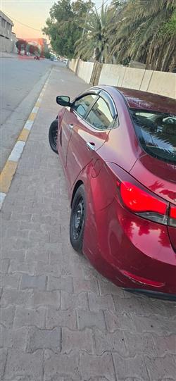 هیوندای ئەلەنترا